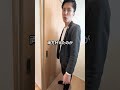 【注文住宅】まるで忍者屋敷!?1.5帖の書斎も『隠れ収納』で快適 #shorts #間取り