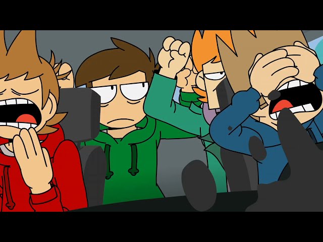 FNF Animal but Tord and Tom sing it class=