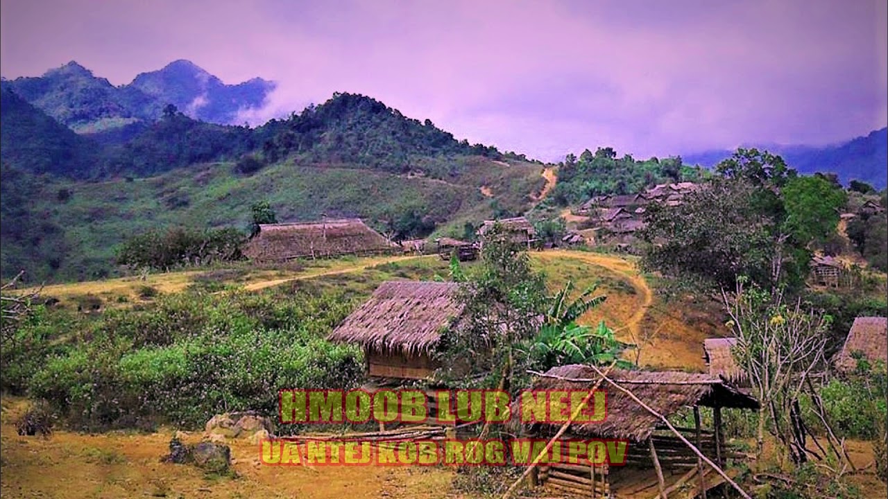 HMOOB LUB NEEJ XYOO 1950 