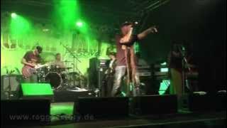 Jah Sun - 2/3 - Foundation   Heart Like A Lion   Mad Up The Place - Reggae Jam 2015