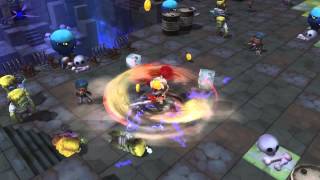 메이플스토리2 버서커 screenshot 5