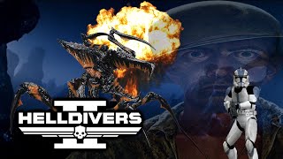 My First Dive Into Hell