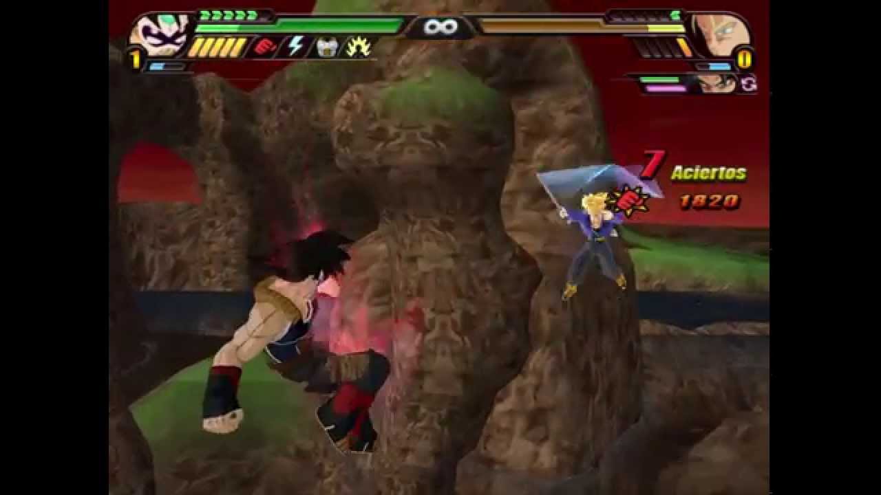 Bardock Time Breaker