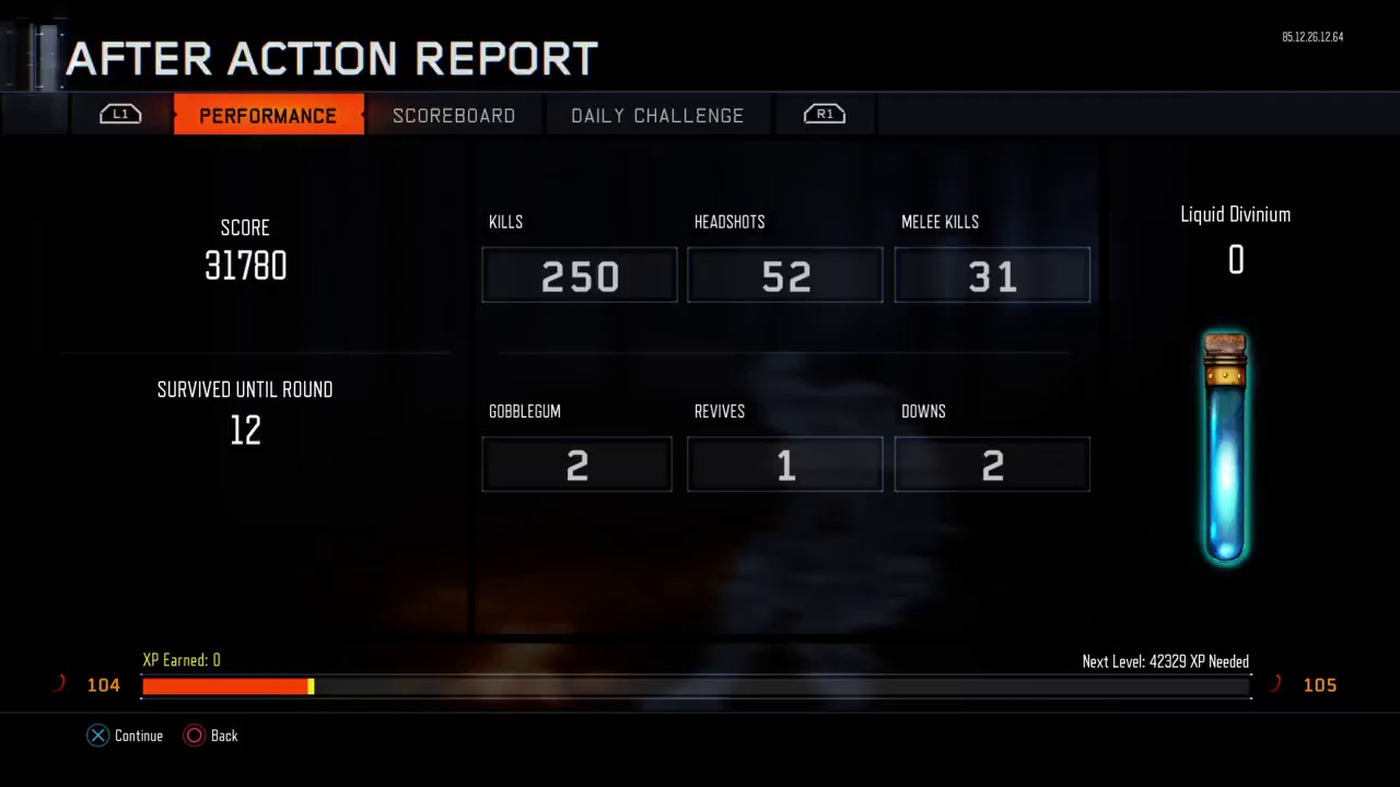 Call of Duty Black Ops 3 Zombies FIRST ROOM CHALLENGE on Verrückt - YouTube