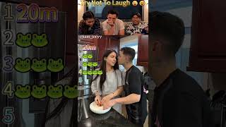 Hardest Try Not To Laugh Challenge 😂#trynottolaugh #funny #comedy #shorts #viral #funnymoments