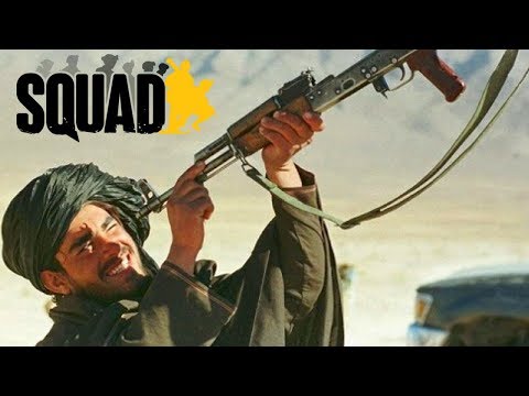 CYMA AK-47 Simulator: Rusty Bayonet Edition | Squad V15 LIVE - CYMA AK-47 Simulator: Rusty Bayonet Edition | Squad V15 LIVE