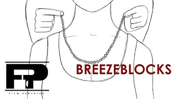 Breezeblocks - Alt-J (Animatic Music Video)