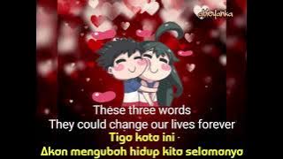 I Love You - Celine Dion, Story WA 30 Detik, (@abieyanka4155 )