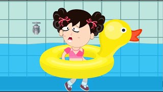 Heri Tránh Nóng Oi Bức Của Mùa Hè - Hoạt Hình Việt Nam