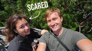 FACING FEARS (Pemberton & Valley of the Giants)