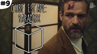 ФИНАЛЬНЫЙ ФИЛЬМ (Cube Escape Paradox прохождение #9) ФИНАЛЬНЫЙ ФИЛЬМ (Cube Escape Paradox прохождение #9)