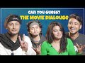 Can you guess the movie dialouge  jugaad