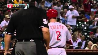 2012/08/31 Heisey's RBI single