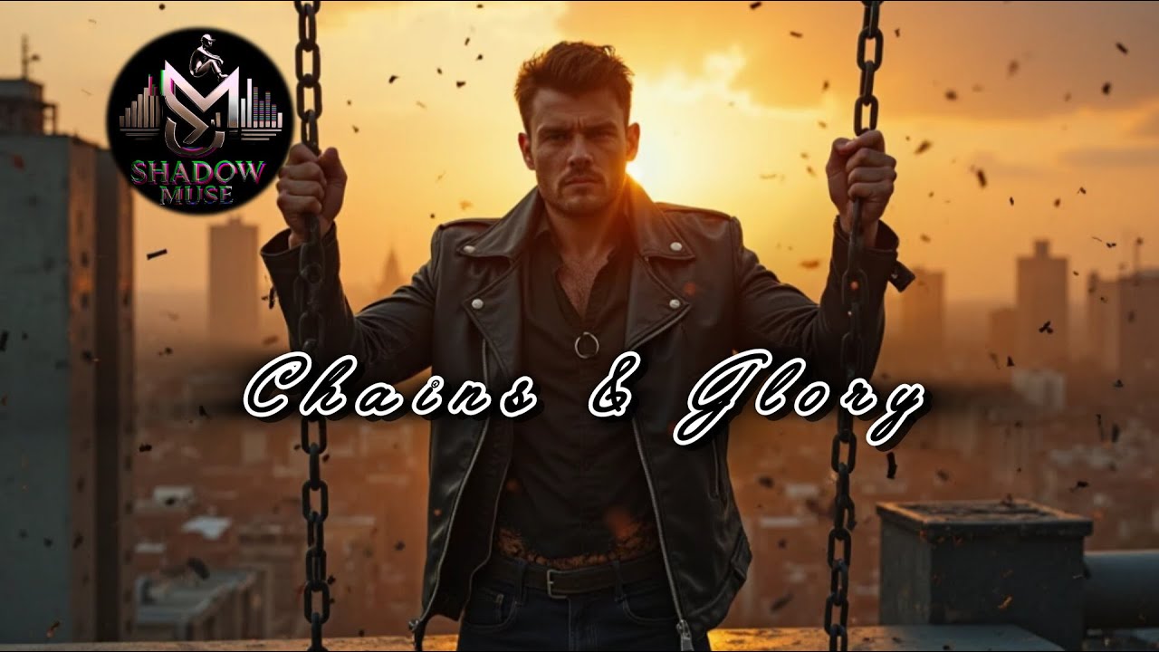 Chains & Glory | Rock / Hip-Hop Anthem | Official Audio 2025
