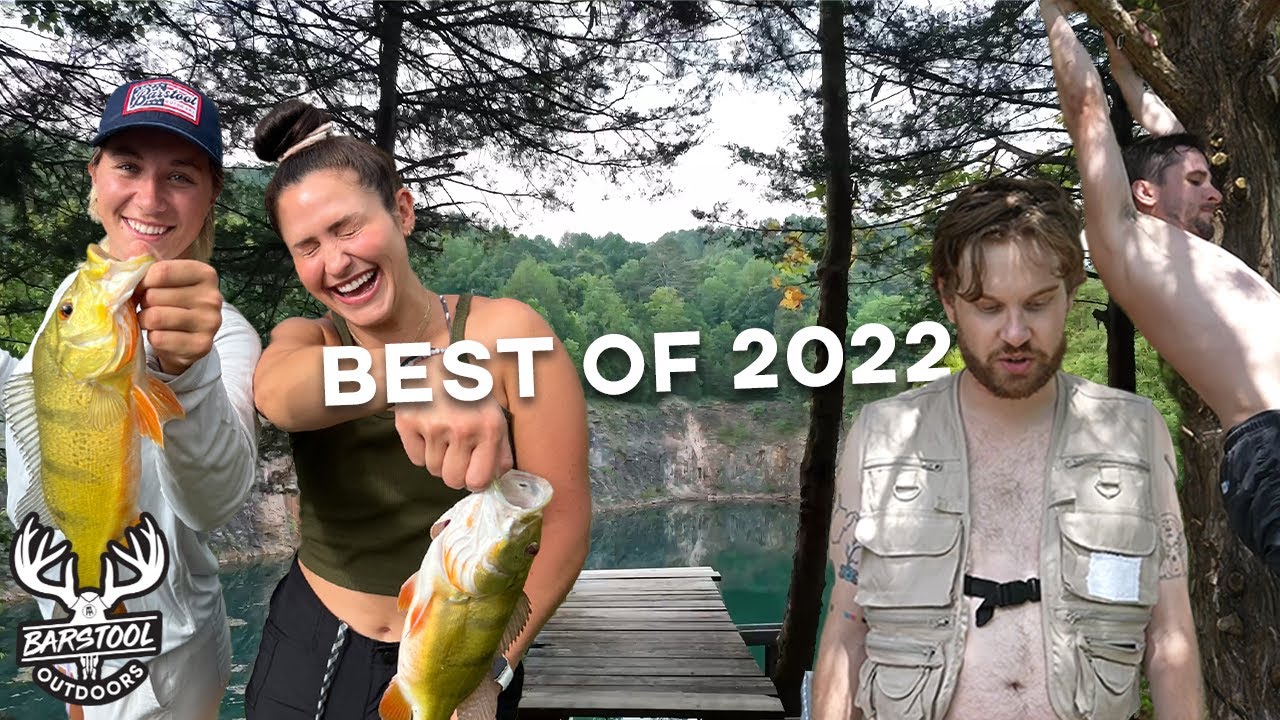 Barstool Outdoors 2022 Recap YouTube