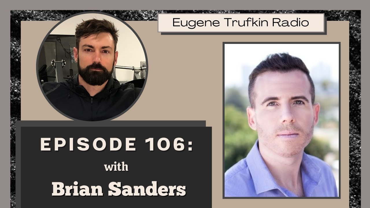 Episode 106 - Simplifying Healthcare - Brian Sanders
