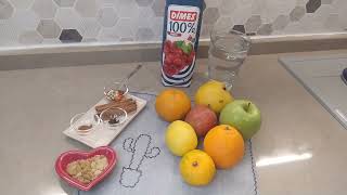 Alkolsüz Sıcak Şarap Nasıl Yapılır