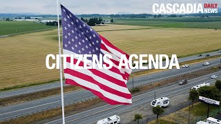 What is Citizens Agenda? | Cascadia Daily News