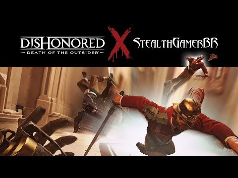 Dishonored: Death of the Outsider (Follow the Ink/Stealth High Chaos)