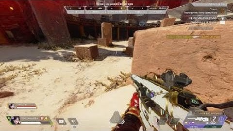 Apex Legends - 1v1 sentinel with friend [Mini-Highlight]