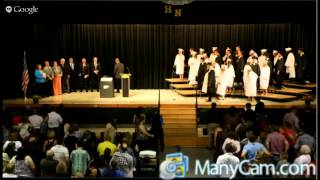 Hardin Northern Graduation 2015