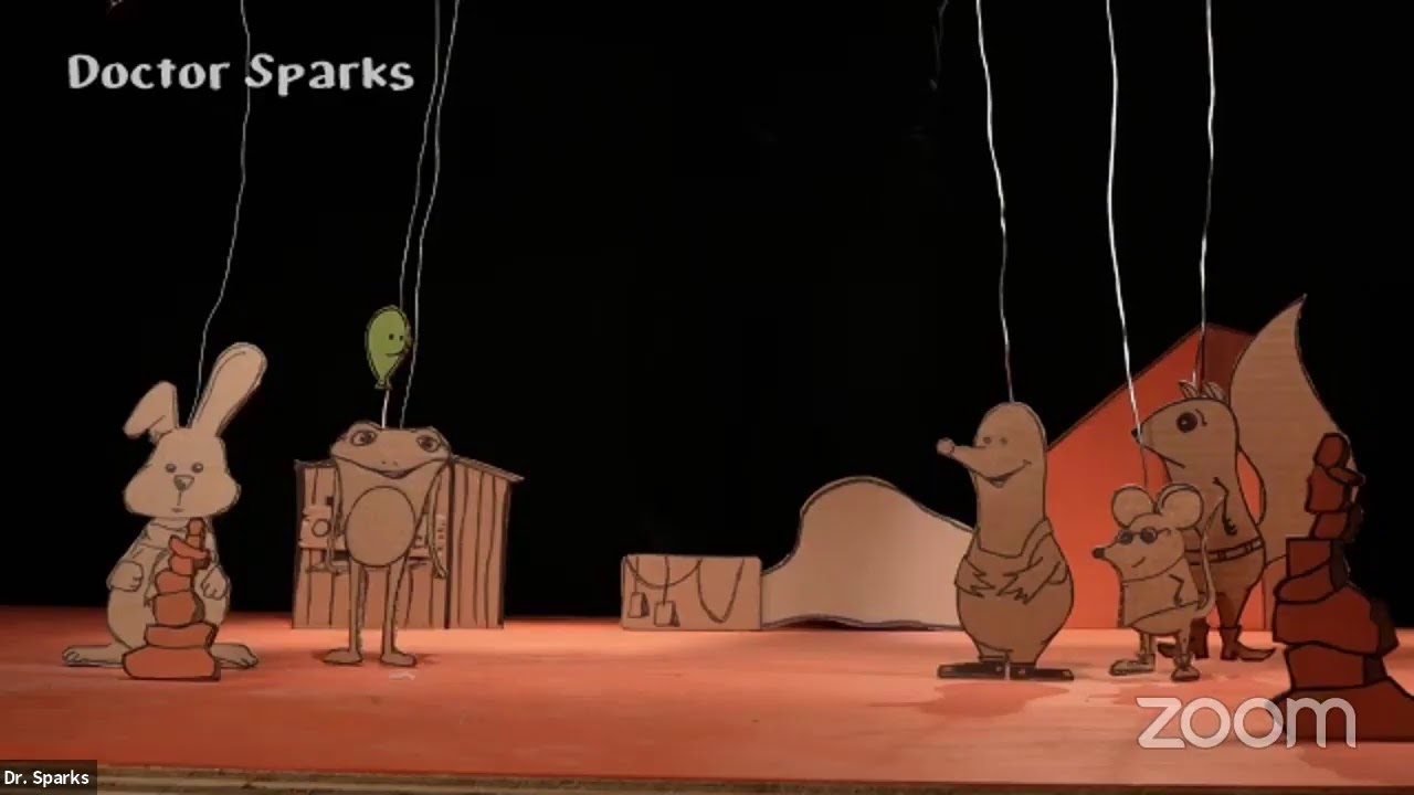 Maker Camp Live!  Martian Explorations with Doctor Sparks Episode3