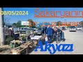 08052024 akyaz tavuk  pazar sakarya