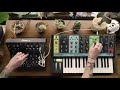 Moog Semi-Modular Synthesizers: Interconnectivity I