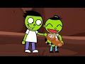 The PBS Kids Show Season 1 Episode 09 Inside The Cave