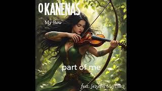 My Bow - O Kanenas Jezabel Martinez Lyric Video