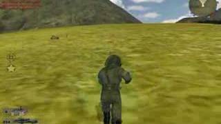 Star Wars Battlefront II LOZ Hyrule Field