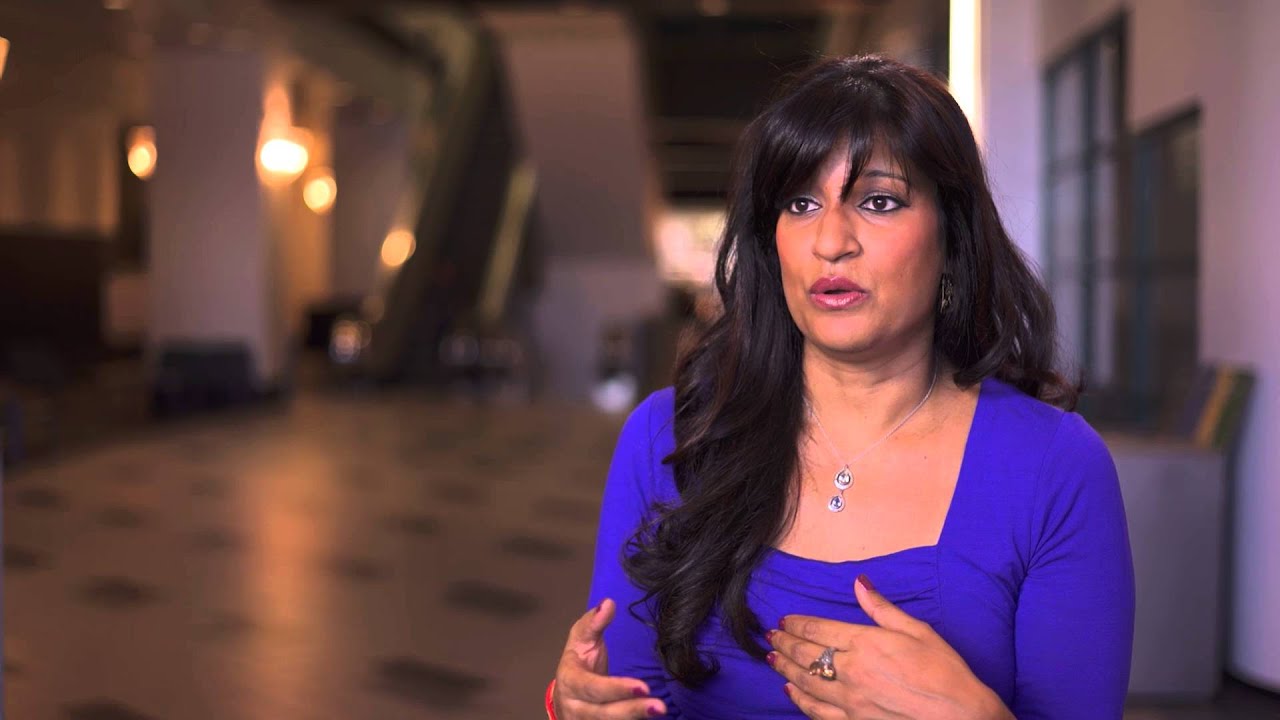 Avita, instructor from SFU's Rehabilitation and Disability Management Diploma Program