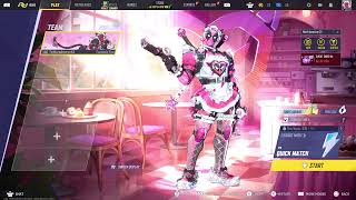 Self destruction on Ranked Rivals