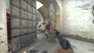 CS:GO | FOUR MP9/USP-S KILLS