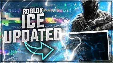 NEW ROBLOX EXPLOIT - ICE (WORKING) JAILBREAK CMDS, ILLUMINATI, RICKROLL, & MORE