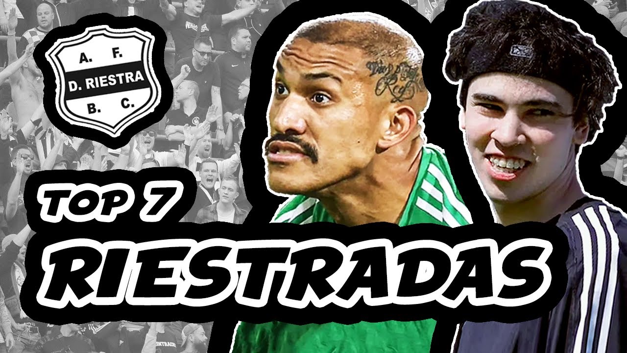 7 hechos INSÓLITOS de DEP. RIESTRA: El club más extraño del fútbol argentino?