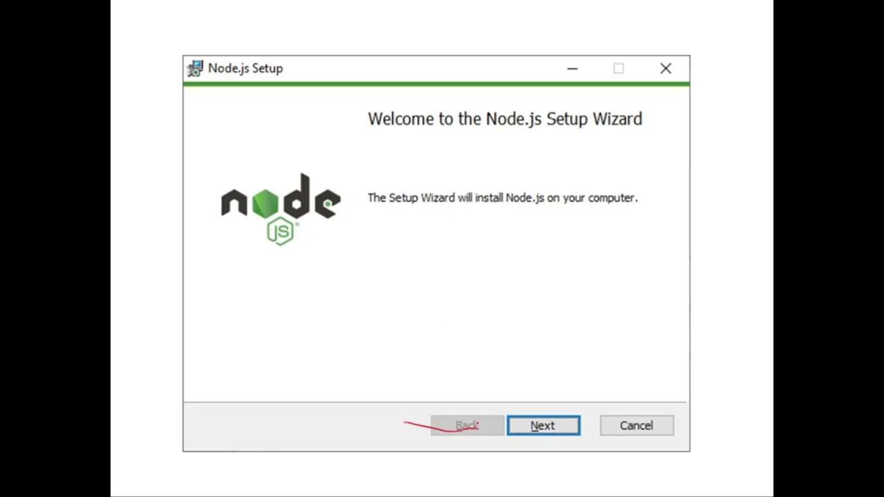 Node.js Introduction and Installation - YouTube