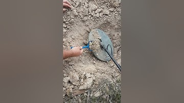 17" Coiltek elite coil GPX 4500 - 1 gram nugget