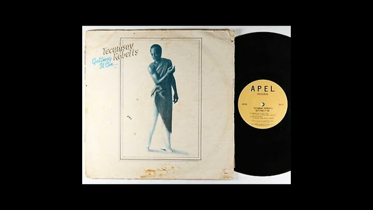 Tecumsay Roberts – It Makes Me Dance And Sing