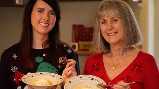 Irish Apple Crumble (Baking with My Mum in Ireland for Christmas)  Gemma's Bigger Bolder Baking 49
