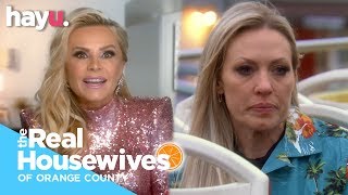 Tamra Thinks Braunwyn Is A Trouble Maker | Season 14 | Real Housewives of Orange County