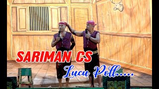 DAGELAN KETOPRAK MARGO BUDOYO // SARIMAN VS KARTO LETHONG