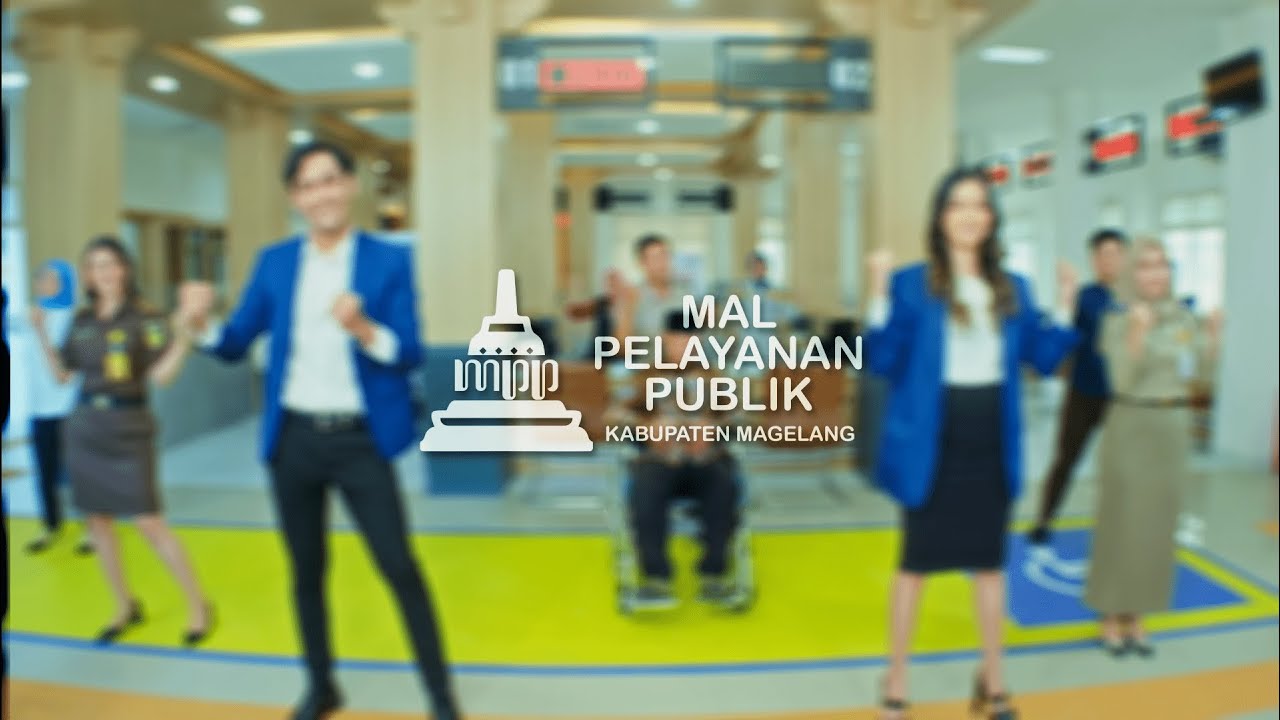 Jingle Mal Pelayanan Publik Kabupaten Magelang