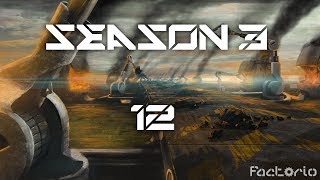 Modded Factorio S3 Ep 12 Train Station & Ore Processing