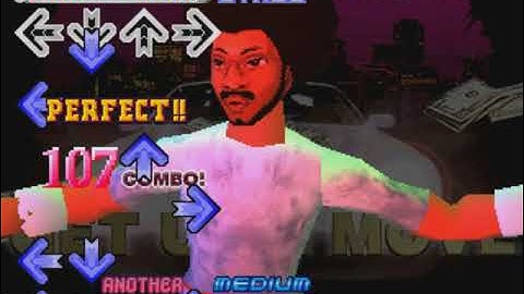 【DDR 3rdMIX(2ndReMIX)】GET UP