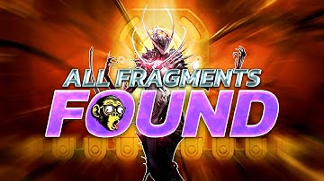 WARFRAME  |  Isle Weaver | All Isle weaver Fragment , Oraxia Fragment Found | #tennocreate @Warframe