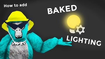 How To Get AMAZING Lighting In Your Gorilla Tag Fan Game
