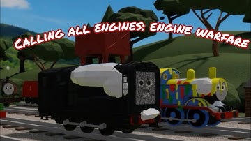 Calling all engines fight btwf remake