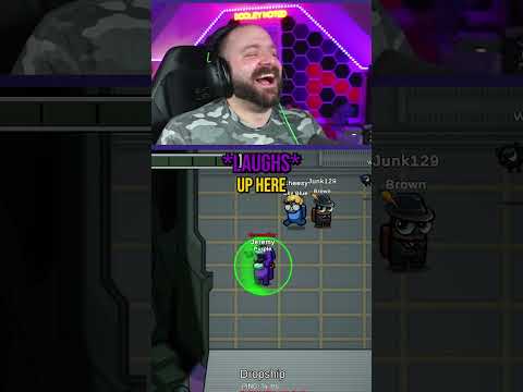 HOW TO BAIT OUT LARRY Amongus Ytshorts Gaming