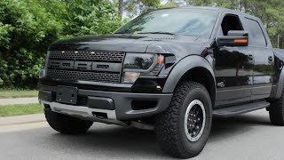 Ford Raptor Review- The Over Achieving Truck?